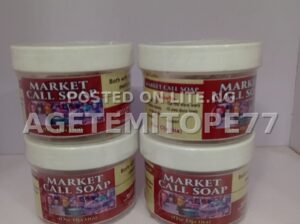 Market Call Soap