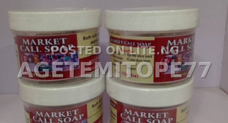 Market Call Soap