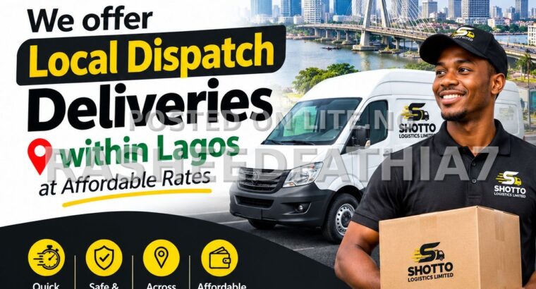 Local Delivery