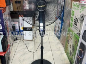 Rechargeable Standing Fan