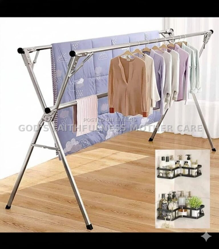 Huger rack
