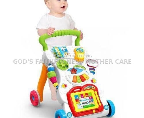 Active Walker 2 in 1