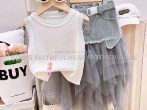 Clothing Set for girls