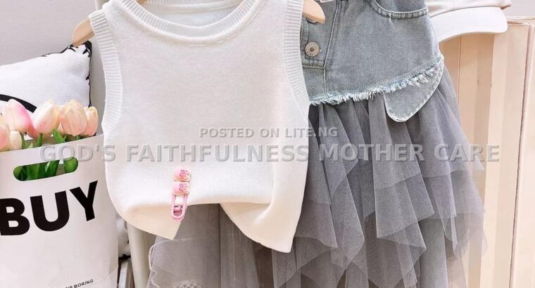 Clothing Set for girls