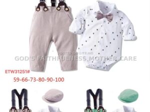 Clothing Set for boys
