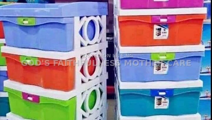 Baby Cabinet
