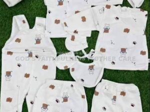 Welcome Set for Babies