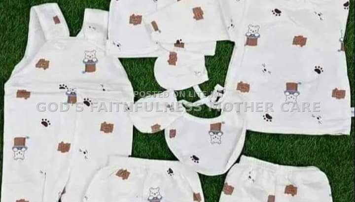 Welcome Set for Babies