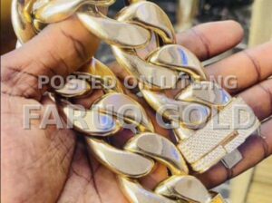 Cuban Hand Chain