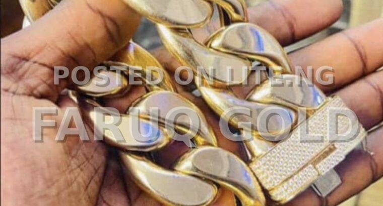 Cuban Hand Chain