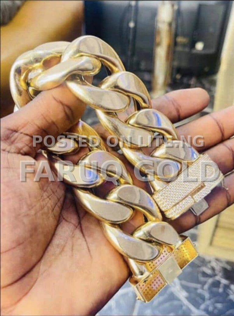 Cuban Hand Chain