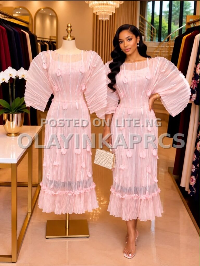 Female dress